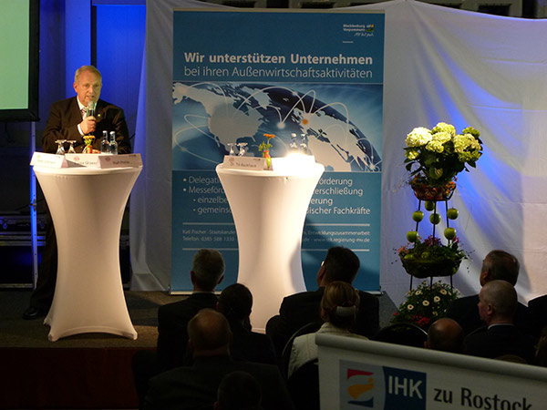 Teilnehmer der Export-Tour